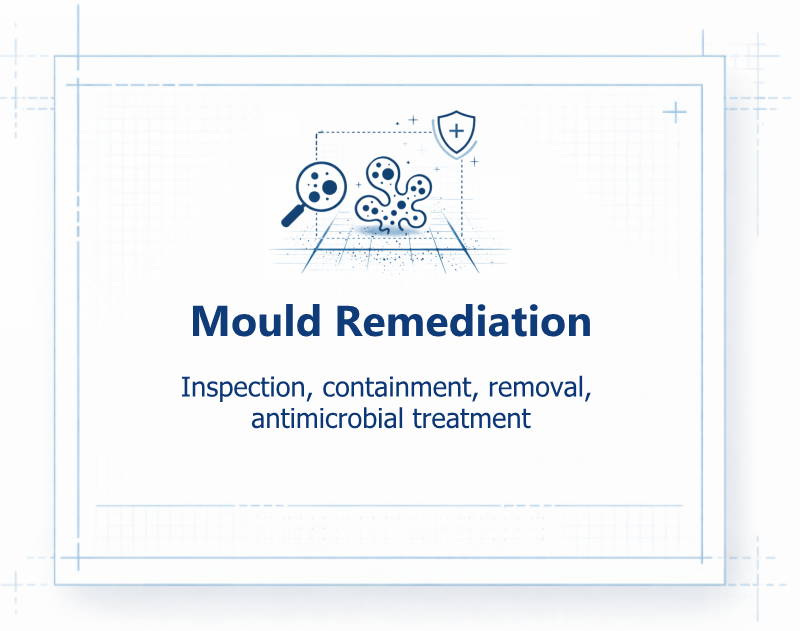 Mould Remediation